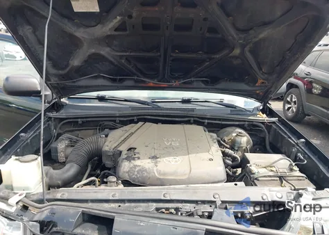 2011 Toyota Tacoma Base V6 из США, поврежденный, VIN 3TMLU4EN4BM063891